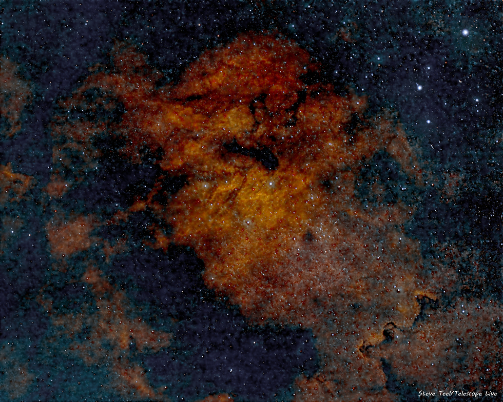 Sh210 Telescope Live